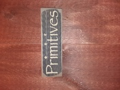 Primitives -prim text