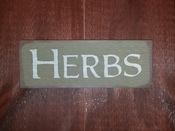 Herbs (15x5)