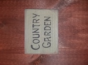 Country Garden (10x7)