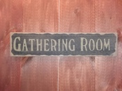 Gathering Room XL