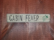 Cabin Fever