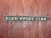 Farm sweet farm