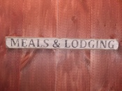 Meals & Lodging