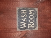 Wash Room