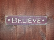 Believe