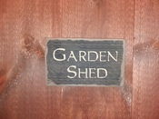 Garden Shed