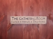 The Gathering Rm- Family...