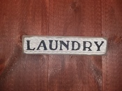Laundry (17x4)