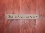 Sun Sand Surf