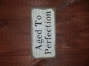 Aged To Perfection