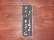 Coffee & friends...