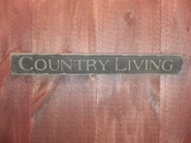 Country Living