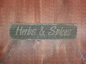 Herbs & Spices