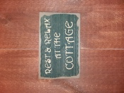 Rest & relax at the cottage
