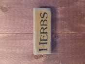 Herbs 10x4