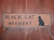 Black Cat Brewery orange