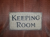 Keeping Room
