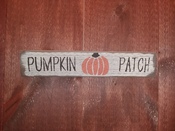 Pumpkin Patch
