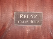 Relax You're Home