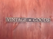 Vintage Goods