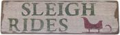 Sleigh Rides