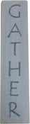 Gather (vertical)