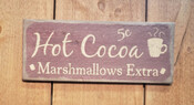 Hot Cocoa 5c