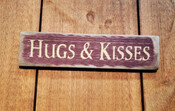 Hugs & Kisses