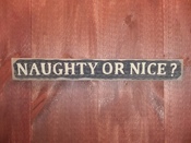 Naughty or nicce?
