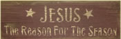 Jesus is the reason