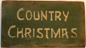 Country Christmas