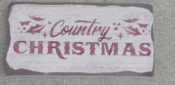 Country Christmas (11x5)