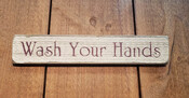Wash Your Hands