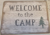 Welcome to the camp