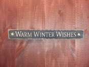 Warm Winter Wishes