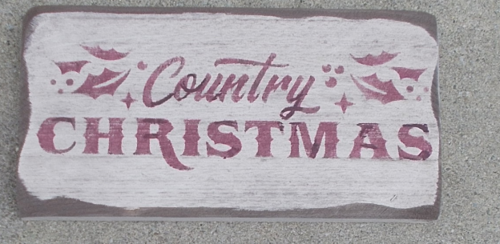 Country Christmas (11x5)