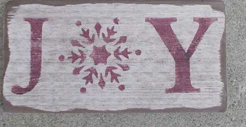 Joy (snowflake)
