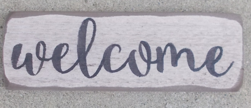 Welcome (script)