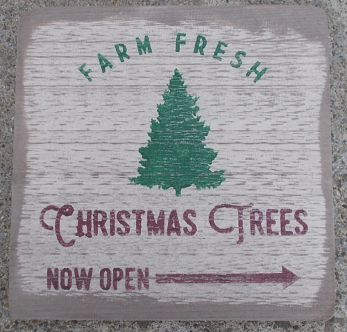Farm Fresh Trees