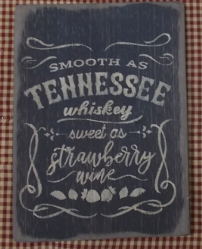 Tennessee Whiskey