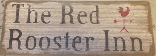 The Red Rooster Inn