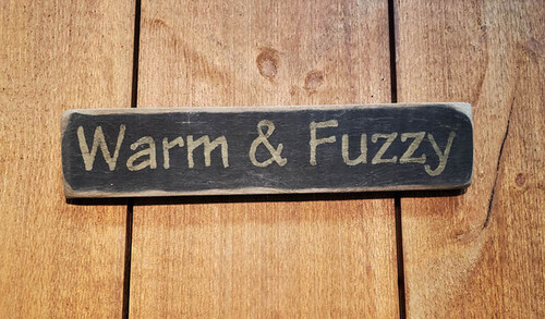 Warm & Fuzzy