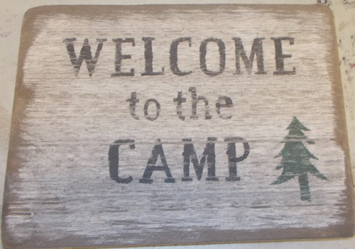 Welcome to the camp