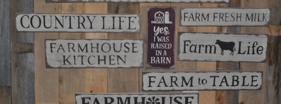 Barnwood Sign Co