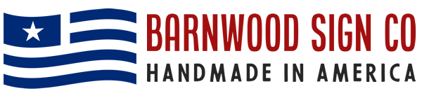 Barnwood Sign Co
